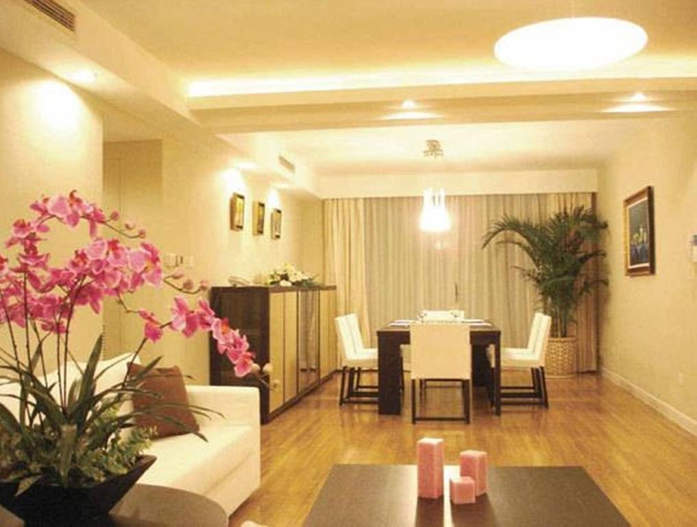 Huntington Terrace Hotel Shanghai Eksteriør billede