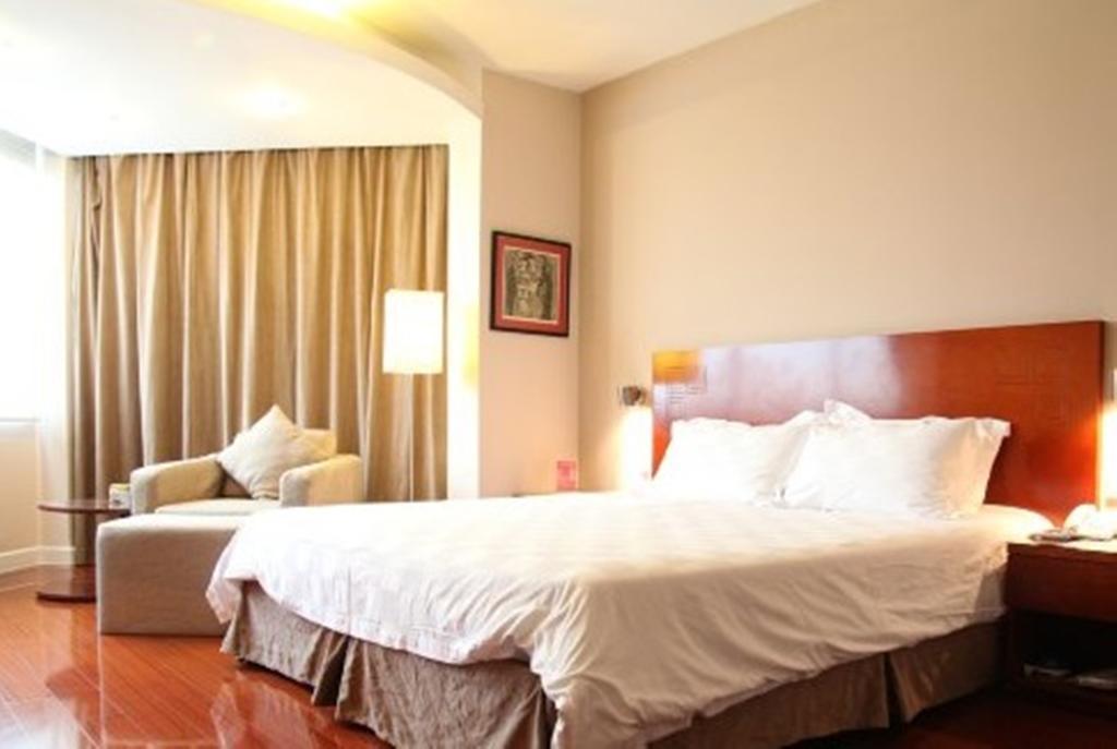 Huntington Terrace Hotel Shanghai Eksteriør billede