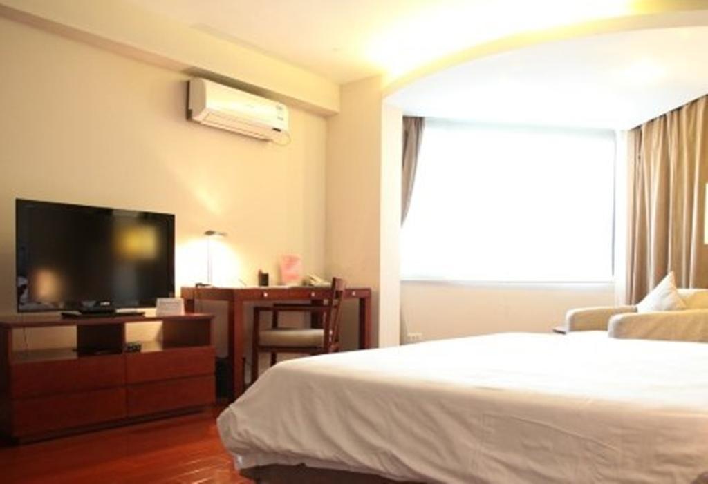 Huntington Terrace Hotel Shanghai Eksteriør billede