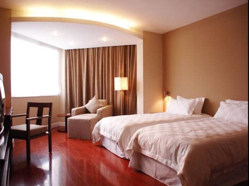 Huntington Terrace Hotel Shanghai Eksteriør billede