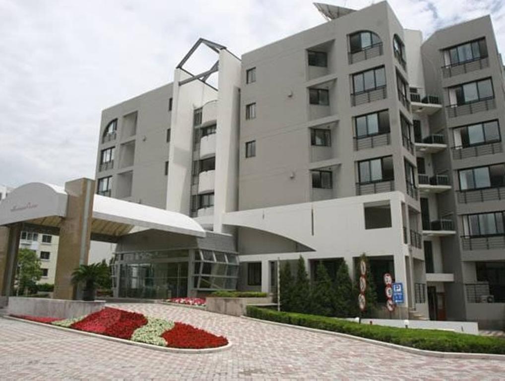 Huntington Terrace Hotel Shanghai Eksteriør billede