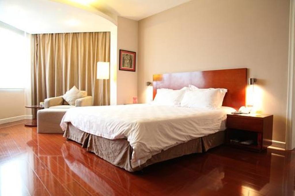 Huntington Terrace Hotel Shanghai Eksteriør billede
