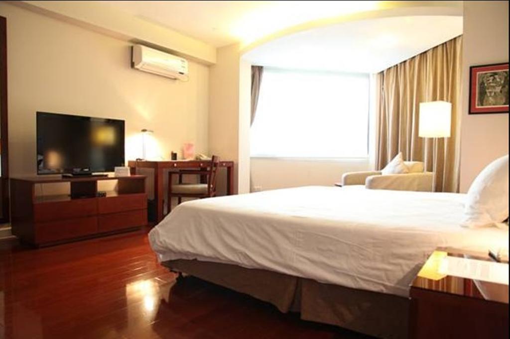 Huntington Terrace Hotel Shanghai Eksteriør billede