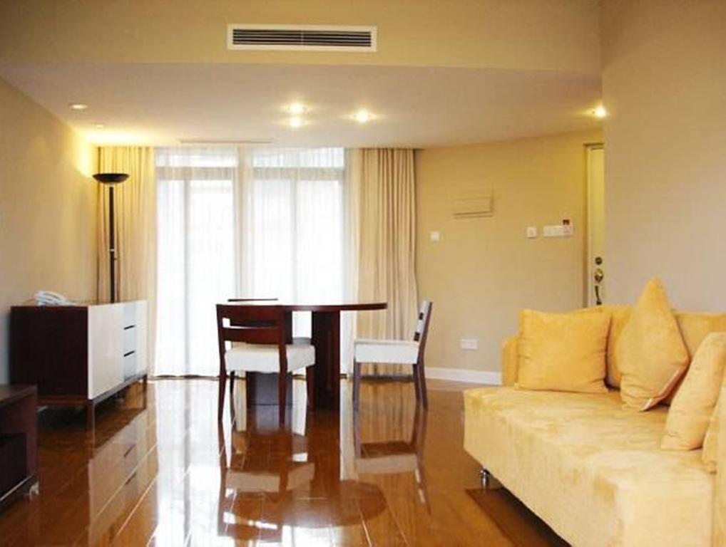 Huntington Terrace Hotel Shanghai Eksteriør billede