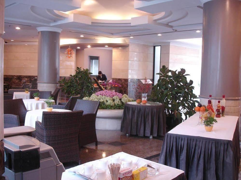 Huntington Terrace Hotel Shanghai Eksteriør billede