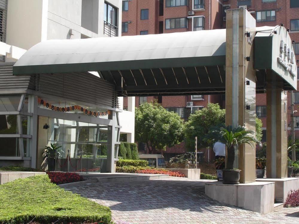Huntington Terrace Hotel Shanghai Eksteriør billede