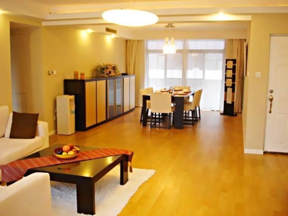 Huntington Terrace Hotel Shanghai Eksteriør billede