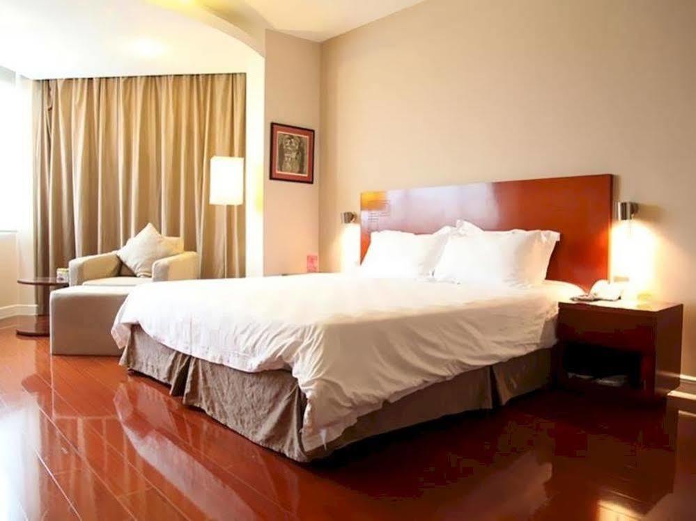 Huntington Terrace Hotel Shanghai Eksteriør billede