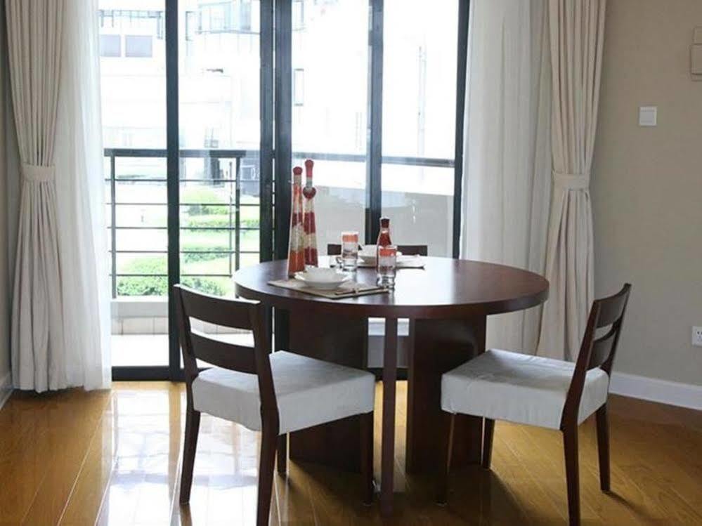 Huntington Terrace Hotel Shanghai Eksteriør billede